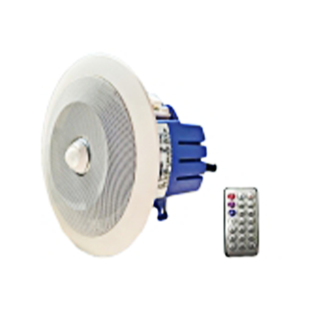 Smart Ceiling-Mounted Motion Sensor Alarm with Voice Prompt Welcome Customers Ceilinrt Mounted Pir Alarm System