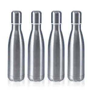 Bluetech Factory Direct Selling Customisable Design Durable Affordable Water Bottle With Crystal Bulk Reusable Bottles Steel