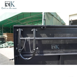 เวทีคอนเสิร์ตแบบพกพา แข็งแรง รับน้ำหนักได้มาก ทำจากเหล็ก พับเก็บได้ - Product Image 3