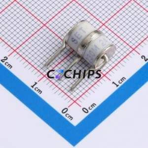 แบรนด์ดั้งเดิม-ชิ้นส่วน TR231M-L ผ่านรู (THT)-3P,P = 4.4mm ท่อปล่อยก๊าซทรานซิสเตอร์ (GDT) - Product Image 1