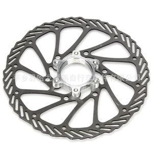 Rotor de frein à disque de vélo 160mm, disque de frein mécanique haute résistance pour vélo de montagne - Product Image 3
