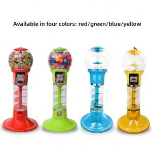 Factory Sell <b>Coin</b> Operated Gumball Kids Candy Gacha Vending Ball <b>Capsule</b> Toys Gift Machine - Product Image 3