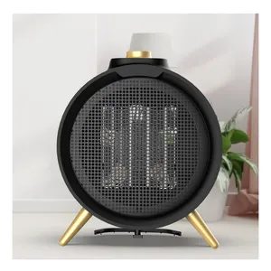 Space Electric Heater For Indoor Use Quiet Heater Fan With Overheat Protection Fan Heater