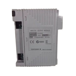 Nouvelle Carte de Signalisation Yokogawa AAI543-S50 S1 Expédition Rapide Pièce de Rechange pour Système de Processus Industriel - Product Image 1