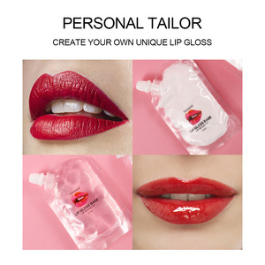 Base de brillo de labios fino hecho a mano, producto mate y húmedo, venta al por mayor - Product Image 5