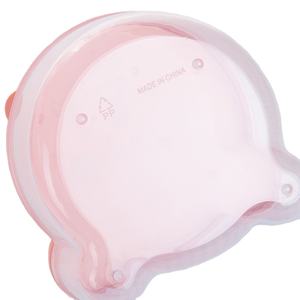 Paquete <span class=keywords><strong>de</strong></span> 4 osos <span class=keywords><strong>de</strong></span> dibujos animados para niños, regalo <span class=keywords><strong>de</strong></span> cocina, aperitivos, fruta, comida suplementaria, vajilla portátil para niños, fiambrera, contenedor <span class=keywords><strong>de</strong></span> almacenamiento - Product Image 3