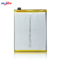 Ilinda 5000mAh BLPB21 Batterie au lithium de remplacement pour téléphone portable pour OPPO Realme Note 60 Android