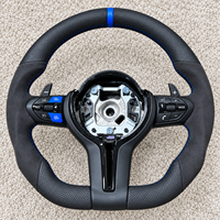   Volant F30 M Sport pour F10 F20 F22 F32 F36 F80 M3 M4 M5 E90 E70 X5 Volant personnalisé