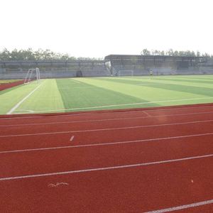 Césped Artificial <span class=keywords><strong>para</strong></span> Fútbol Sala de 40 mm y 50 mm, Césped Sintético Deportivo sin Relleno <span class=keywords><strong>para</strong></span> Canchas Cubiertas - Product Image 1