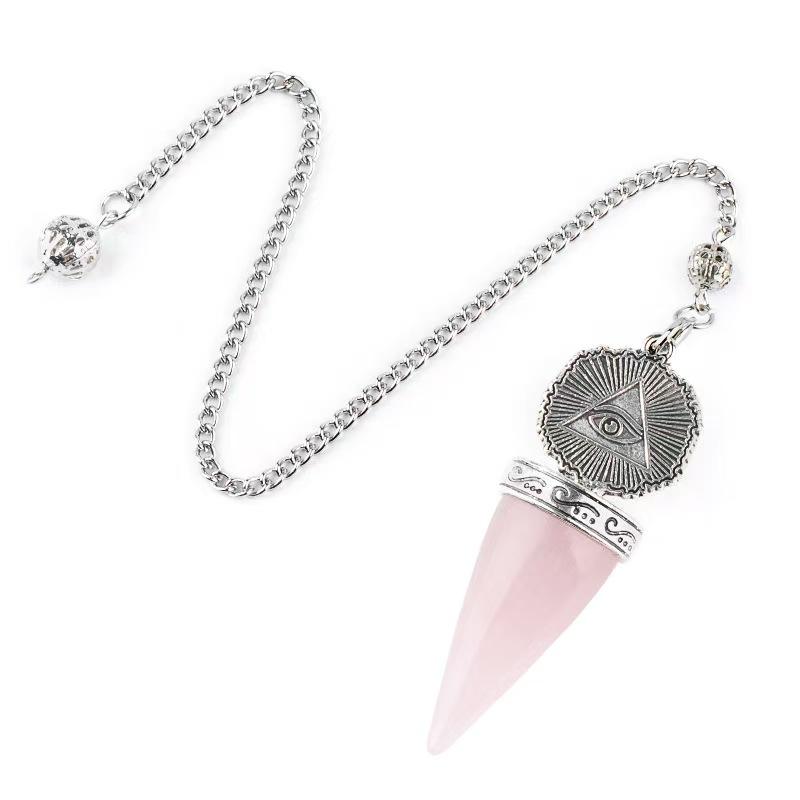 ลูกดิ่งคริสตัลโรสสปิริต