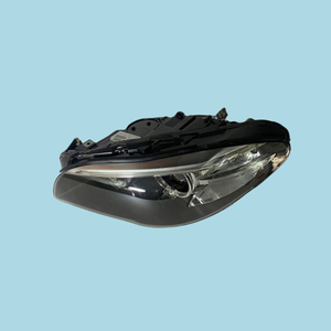 Para BMW F10 F18 F11 faro Original 2013 <span class=keywords><strong>2014</strong></span> 2015 2016 2017 Luz de coche BMW 5 Series 520i 525i 530i faro de xenón de coche - Product Image 3