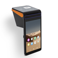 Nuevo Sistema POS Móvil CITAQ MP8 NFC con Pantalla de 8 Pulgadas, 4GB+64GB, Android 13, Impresora Térmica USB