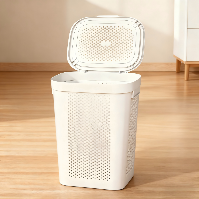 Cesta de lavandería