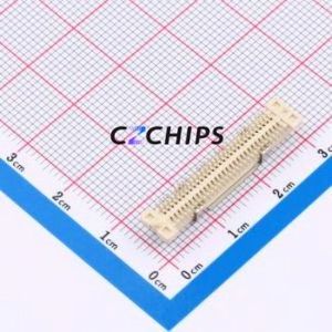 GT-B0805FSV37-60S1101 Board-to-Board & Backplane Connector SMD,P=0.8mm Connector 60P 0.8mm Vertical Mount 2 - Product Image 2