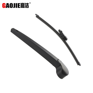 Bras d'essuie-glace arrière pour Skoda Citigo (2013-2016) - Ensemble de bras oscillant d'essuie-glace OE : 1S6955707 - Product Image 3