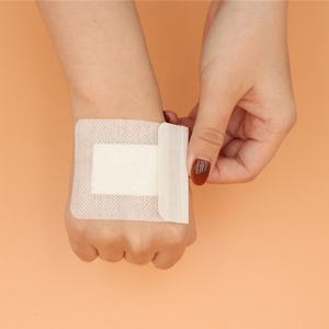 EO Plester Kanula Iv Perekat Diri Medis Steril Plester Luka Bukan Tenunan/Pembalut Kanula Iv/Pembalut Fiksasi Kanula Iv - Product Image 5