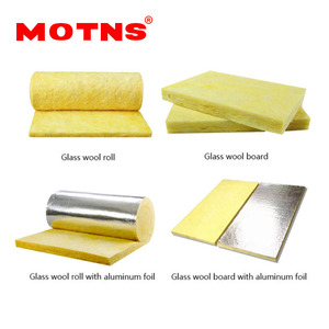 MOTNS KN001 Couverture en laine de verre colorée de 50 mm, isolante <span class=keywords><strong>thermique</strong></span>, ignifuge et insonorisante pour <span class=keywords><strong>appartement</strong></span>, garantie 5 ans - Product Image 1