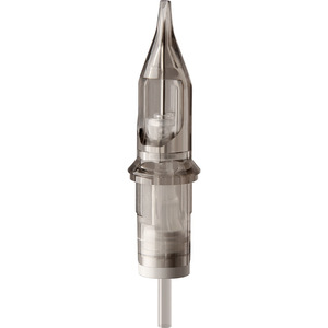Cartuchos de Agujas para Tatuar de Fábrica al por Mayor 20Pzs 10Pzs <span class=keywords><strong>RL</strong></span> RS RM M1 F Cartucho Gris para Máquina Suministros para Tatuajes - Product Image 3
