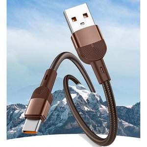 <span class=keywords><strong>Cable</strong></span> <span class=keywords><strong>USB</strong></span> a Tipo <span class=keywords><strong>C</strong></span> de 1m 2m 100W 480Mbps con Carga Rápida, <span class=keywords><strong>Cable</strong></span> de Datos Trenzado, <span class=keywords><strong>USB</strong></span> Portátil - Product Image 4