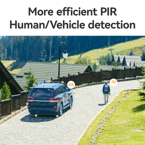 <span class=keywords><strong>Caméra</strong></span> Batterie <span class=keywords><strong>IMOU</strong></span> Wi-Fi 3MP 5000mAh Sans Fil Extérieure IP66 Sécurité Vision Nocturne Couleur - Product Image 4