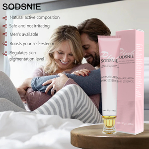 Crème éclaircissante rose pour femmes, Lotion, éclaircissante, pour <span class=keywords><strong>les</strong></span> lèvres vaginales, sous-aisselles, g - Product Image 4
