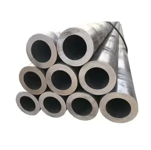 ASTM A200 T11 Seamless Steel Tube 18'' 20'' 22'' Alloy Pipe SCH10 SCH30 SCH40 For Heating Furnaces