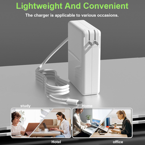 87W 140W Type C Adaptateur pour ordinateur portable <span class=keywords><strong>Chargeur</strong></span> portable pour <span class=keywords><strong>Macbook</strong></span> Pro 13/14/15 Air M1 M2 M3 M4 - Product Image 4