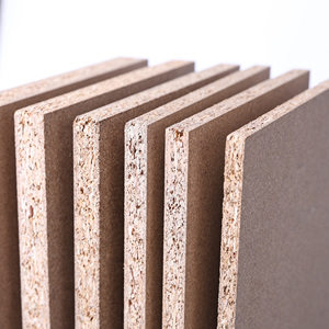 18mm di vendita calda piastra laminata pannello melamina <span class=keywords><strong>truciolato</strong></span> MFC per mobili e alluminio pannello porta in legno - Product Image 5