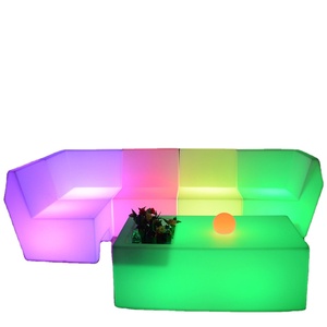 bar stool led chair party tables glow party sofa set furniture glow bar table led hookah lounge bar furniture led cocktail table