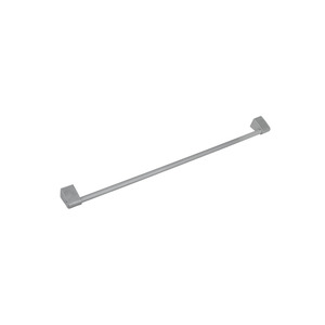 BARRA CITY FROST EN FER ROUGE ARGENTÉ 60CM - Product Image 1