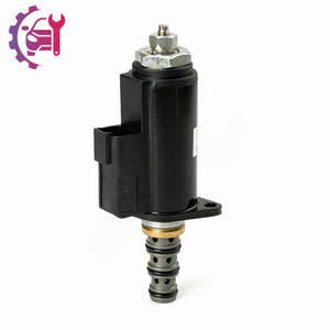 Nueva válvula solenoide rotativa 121-<span class=keywords><strong>1491</strong></span> para Caterpillar CAT 315C 320C 325C 330C 330D E320B E320C E320D 121-<span class=keywords><strong>1491</strong></span>-AD5 1211491 121 <span class=keywords><strong>1491</strong></span> - Product Image 6