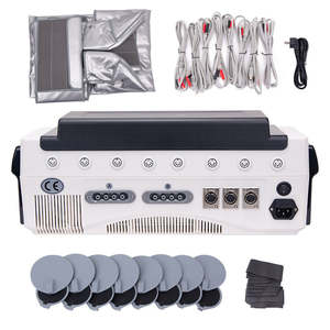 Best-seller - Machine de massage des pieds, des jambes et des bras à compression d'air 3 en 1 - Drainage lymphatique - Physiothérapie - Perte de poids indolore - Product Image 4