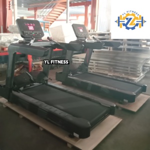 7hp Commercial Professional Electric Commercial <strong>Treadmill</strong> <strong>Machine</strong> with Led Screen YL-T016 Dezhou Manufacturer Gym Equipment - Product Image 6