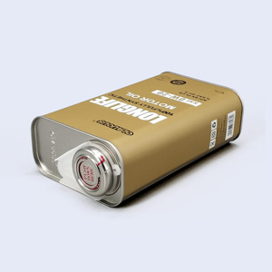 <span class=keywords><strong>Bidon</strong></span> rectangulaire en fer blanc personnalisé avec impression, 1, 2, 3, 4, 5, <span class=keywords><strong>10</strong></span> <span class=keywords><strong>litres</strong></span>, pour fluide de transmission ou huile moteur, avec couvercle - Product Image 4