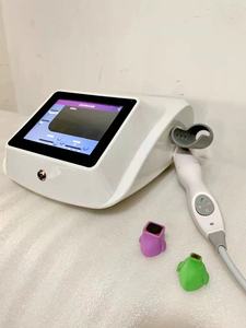 Imported Thermal L Machine With 8 Languages <b>Vibration</b> Nitrogen Cooling Painless Tightening Jawline Shaping for Spas - Product Image 6