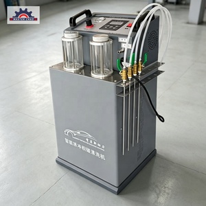 Machine <span class=keywords><strong>de</strong></span> nettoyage au carbone à impulsions intelligente à 4 canaux pour <span class=keywords><strong>chambre</strong></span> <span class=keywords><strong>de</strong></span> <span class=keywords><strong>combustion</strong></span> <span class=keywords><strong>de</strong></span> <span class=keywords><strong>moteur</strong></span> automobile, détachable 220V - Product Image 1