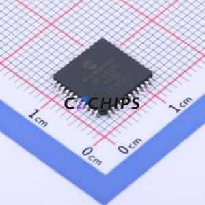 TQFP-44วงจรรวม PIC18F45Q10-I/PT (10x10) ใหม่และดั้งเดิมไมโครคอนโทรลเลอร์ชิป IC (MCU/MPU/SoC) - Product Image 1