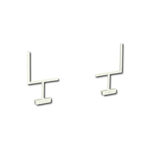 แท่นโชว์แบบปรับได้420*150มม. สำหรับแท่นวางโชว์สำหรับเรือแจวเกาะ - Product Image 2