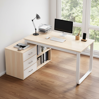 Table et chaise de bureau, mobilier de bureau, table d'examen médical pour cabinet médical, bureau en forme de L