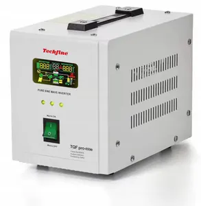 공장 도매 태양 광 Rv 인버터 3000W 48V 220V 전체 전원 사인파 인버터 하이브리드 UPS 태양 광 인버터