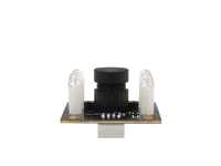 Caméra mini-module USB de reconnaissance IR à bande étroite noir et blanc 2MP 850 LED IR 1920*1080