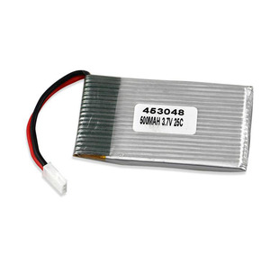 Manufacturer Wholesale X5SCX5SW Quadcopter <b>Battery</b> <b>3.7V</b> 500mAh Fixed Wing Lithium <b>Battery</b> - Product Image 4