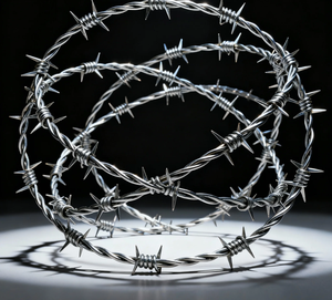 Bobine de fil de fer galvanisé plongé à chaud de haute qualité pour la clôture de maille de sécurité <span class=keywords><strong>Services</strong></span> de fabrication haut de gamme - Product Image 2