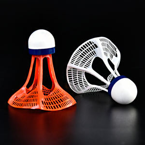 WHIZZ coloré résistance au vent 3 pièces en nylon air navette plage divertissements volants de <span class=keywords><strong>badminton</strong></span> - Product Image 5