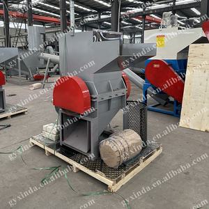 Trituradora <span class=keywords><strong>de</strong></span> Tubos <span class=keywords><strong>de</strong></span> Plástico Hecha en China, Dispositivo <span class=keywords><strong>de</strong></span> Trituración <span class=keywords><strong>de</strong></span> Policarbonato PE PP, Venta Directa <span class=keywords><strong>de</strong></span> Fábrica, Trituradora <span class=keywords><strong>de</strong></span> Plástico - Product Image 4