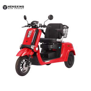 Reliable Tricycle for Adults-Stable Design Construction Open Body - Product Image 6