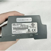Envío Rápido, PLC Delta DVP10EC00T3, 6DI 4DO, Salida de Transistor NPN, 10 Puntos, Nuevo Controlador Lógico Programable Original