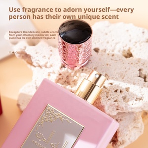 Eau <span class=keywords><strong>de</strong></span> Parfum <span class=keywords><strong>de</strong></span> Luxe Populaire <span class=keywords><strong>de</strong></span> Qualité Supérieure 100ml, Notes Florales, Fruitées, Épicées et Boisées, Spray Corporel Arabe pour Femme, Idéal pour les Sorties Décontractées - Product Image 3