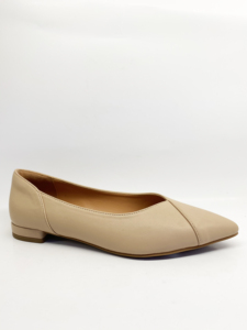 Nouveau Style femmes élégant <span class=keywords><strong>Beige</strong></span> ballerines confortables pratiques respirant chaussures de marche plat léger <span class=keywords><strong>bateau</strong></span> chaussures - Product Image 3