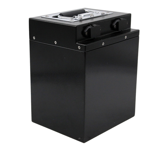 Customized 60V 20Ah NCM Rechargeable Lithium Battery Pack Long Range Power for E-Motorcycle